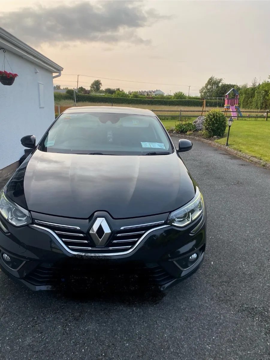Renault Megane 2016 - Image 1