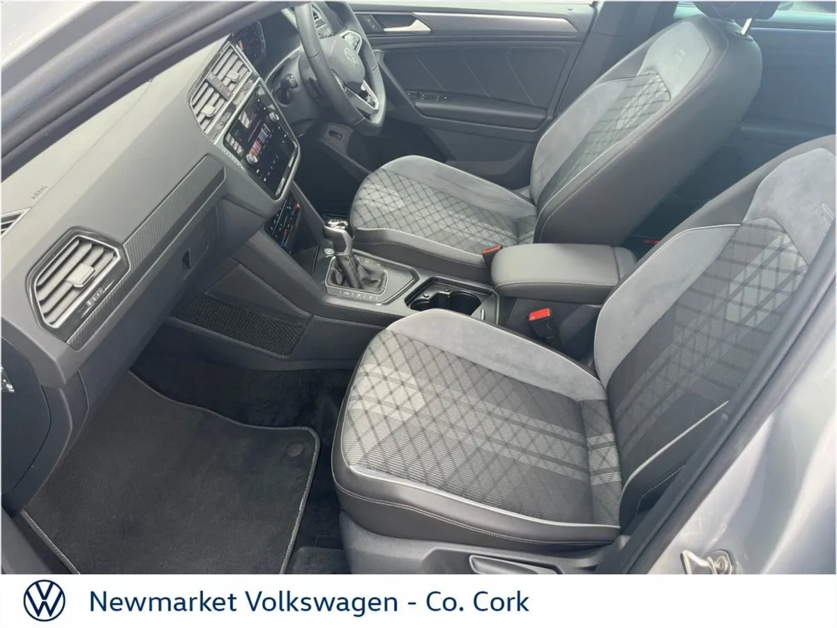 Volkswagen Tiguan R-line 2.0tdi DSG 150BHP High S - Image 4