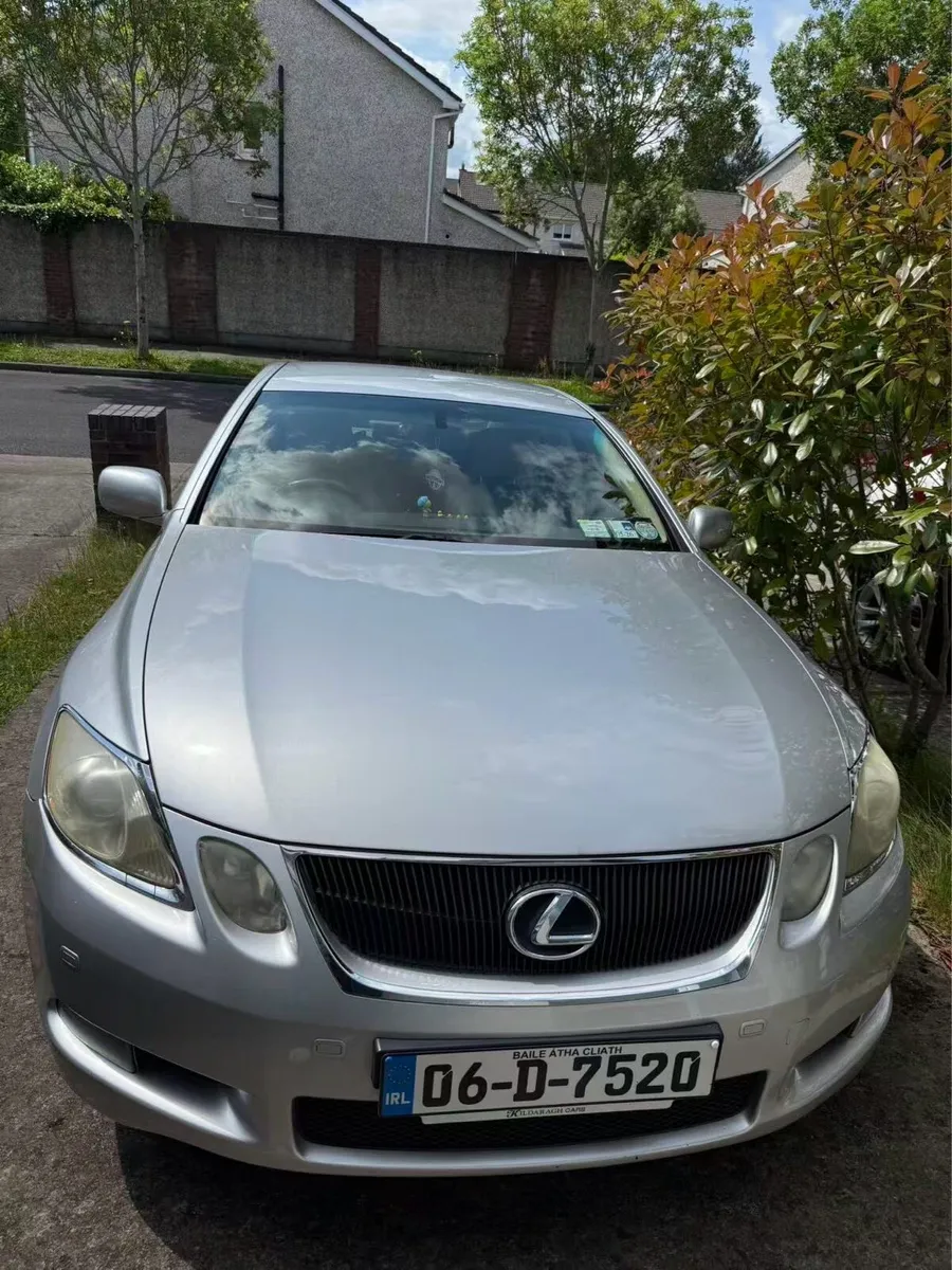 LEXUS GS300 EXECUTIVE 4DR AUT - Image 1