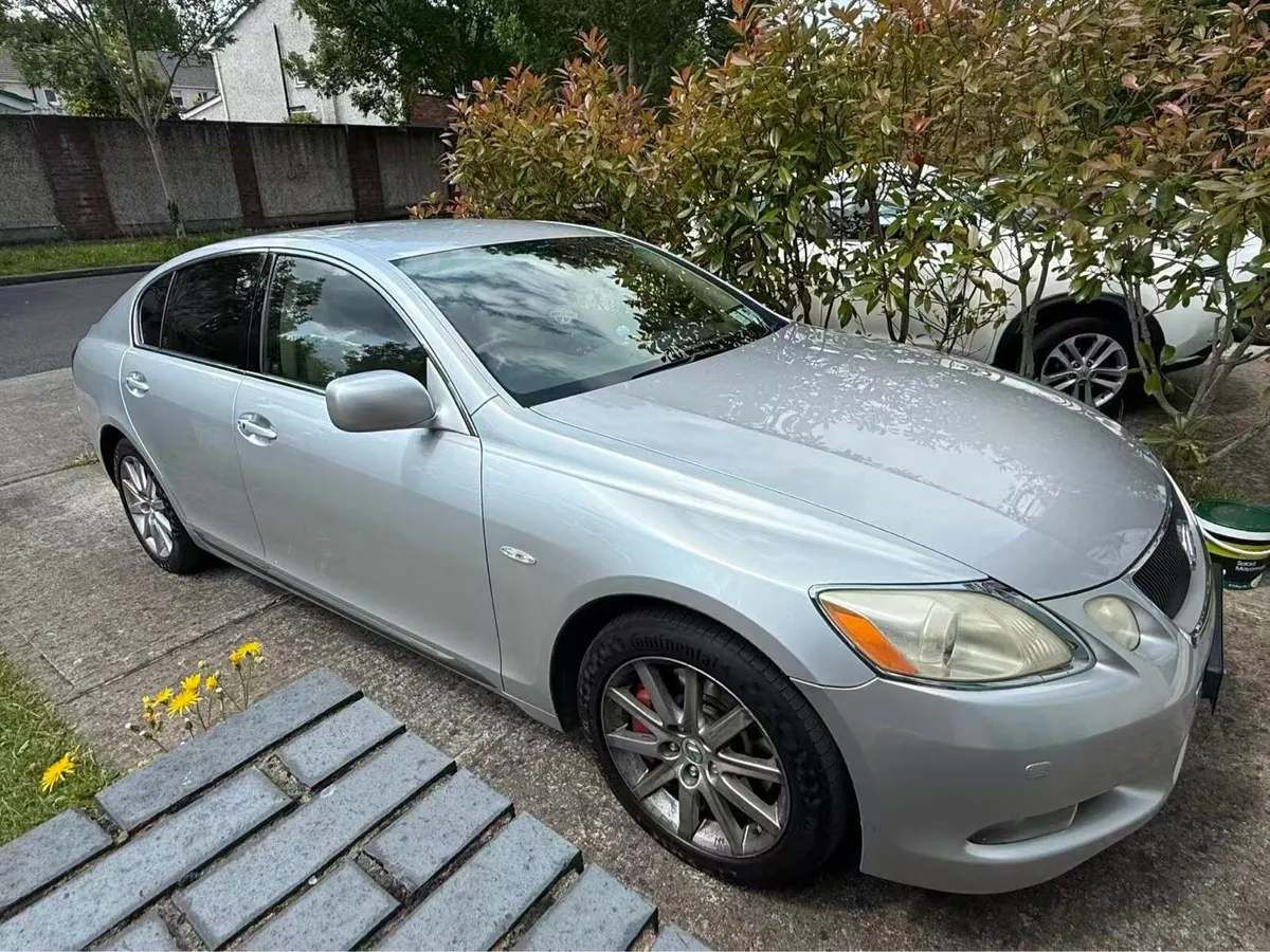LEXUS GS300 EXECUTIVE 4DR AUT - Image 2