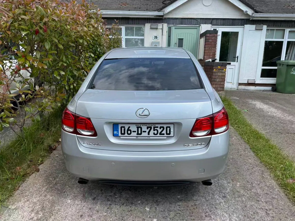 LEXUS GS300 EXECUTIVE 4DR AUT - Image 3