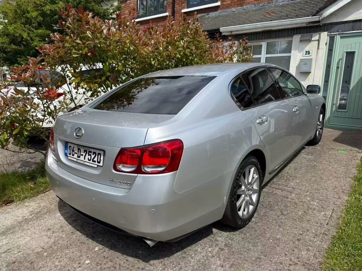 LEXUS GS300 EXECUTIVE 4DR AUT - Image 4