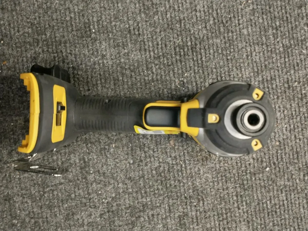 DeWalt DCF887 Drill BARE Unit - Image 4