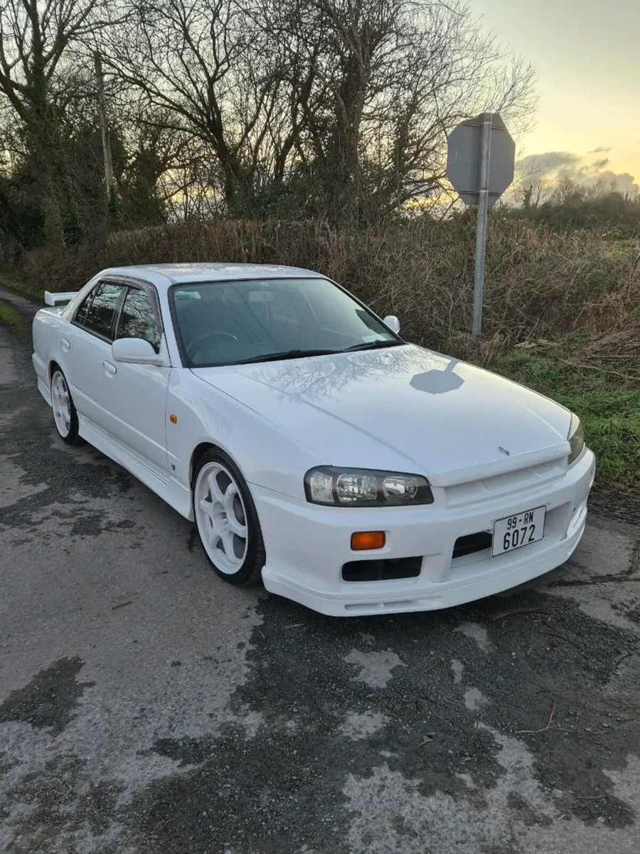 Nissan Skyline - Image 4
