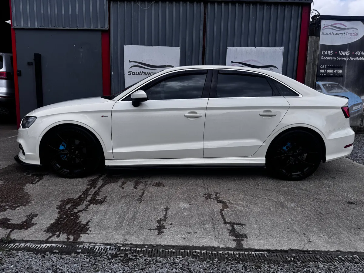 Audi a3 1.6 tdi s line - Image 2