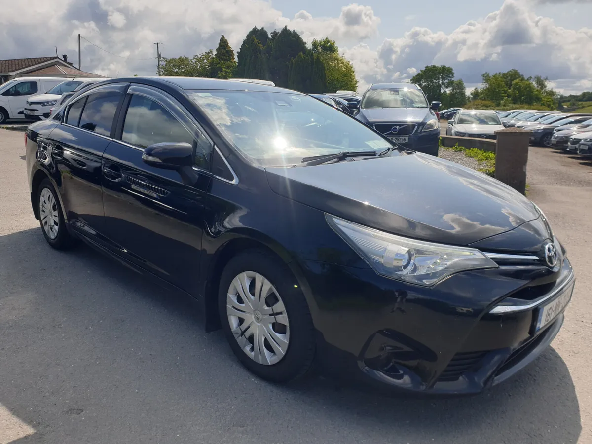 Toyota Avensis 2016 - Image 1