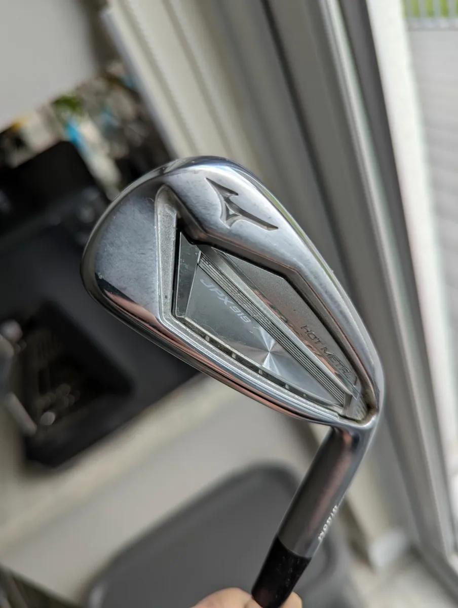 Mizuno JPX 919 Hot Metal Irons - Image 2