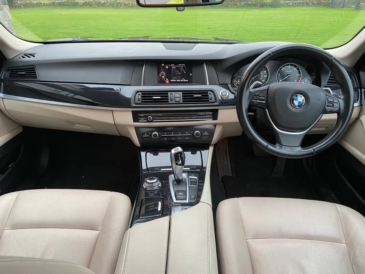 BMW 5-Series 2015 - Image 3