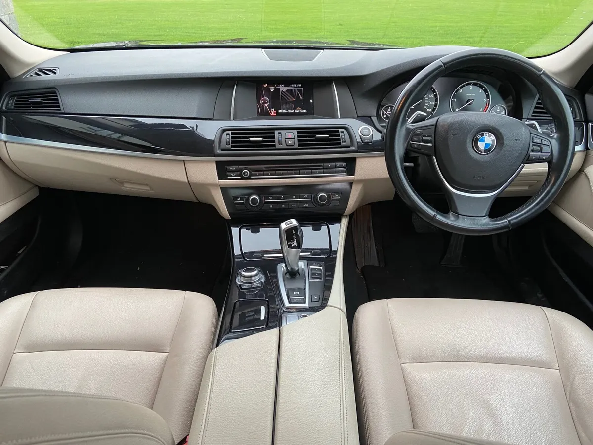 BMW 5-Series 2015 - Image 4