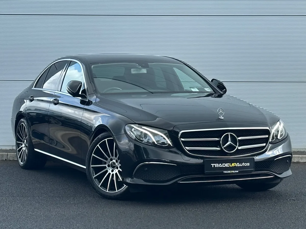 Mercedes-Benz E220d Facelift - Image 2