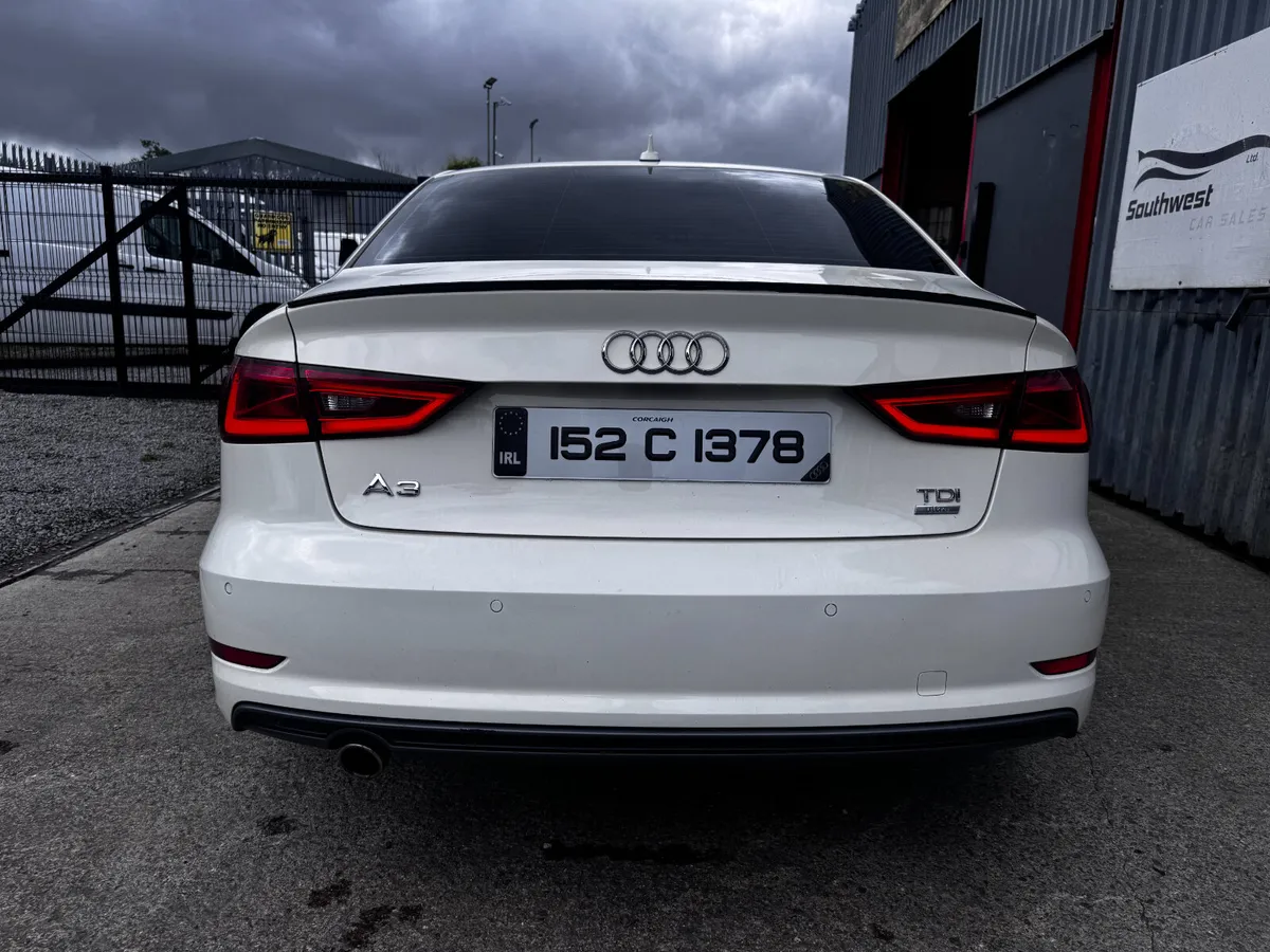 Audi a3 1.6 tdi s line - Image 3