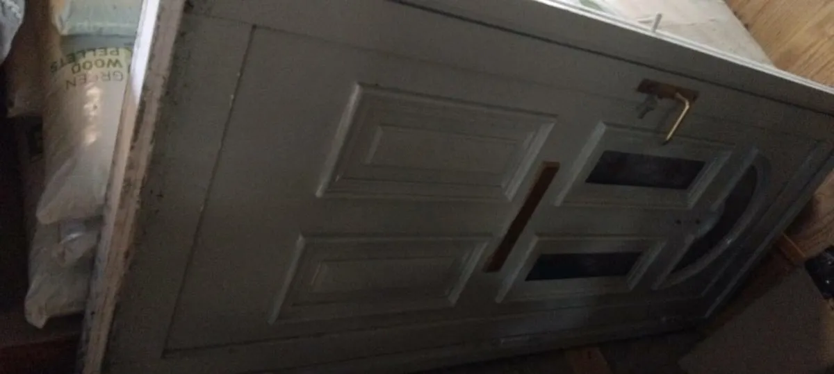 Aluminium Door and Frame - Image 2