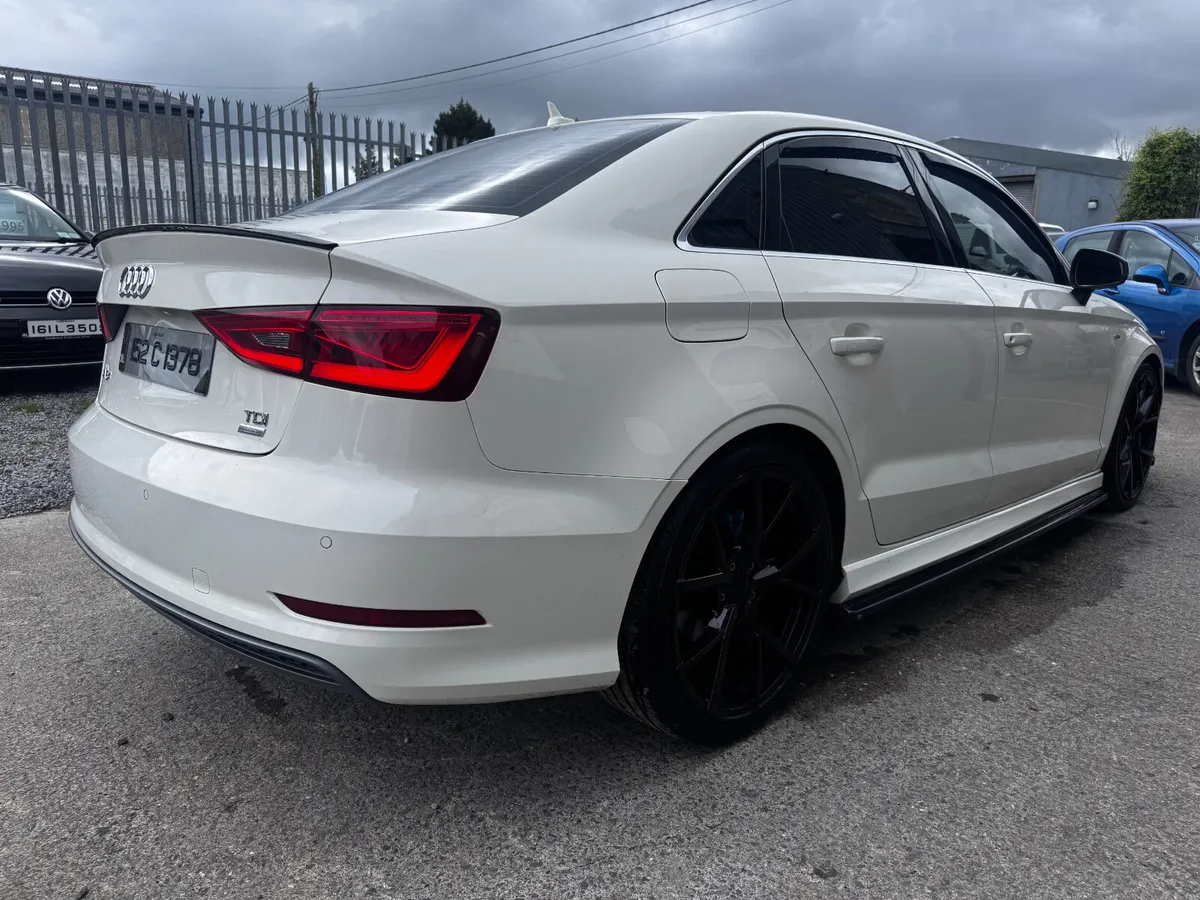 Audi a3 1.6 tdi s line - Image 4