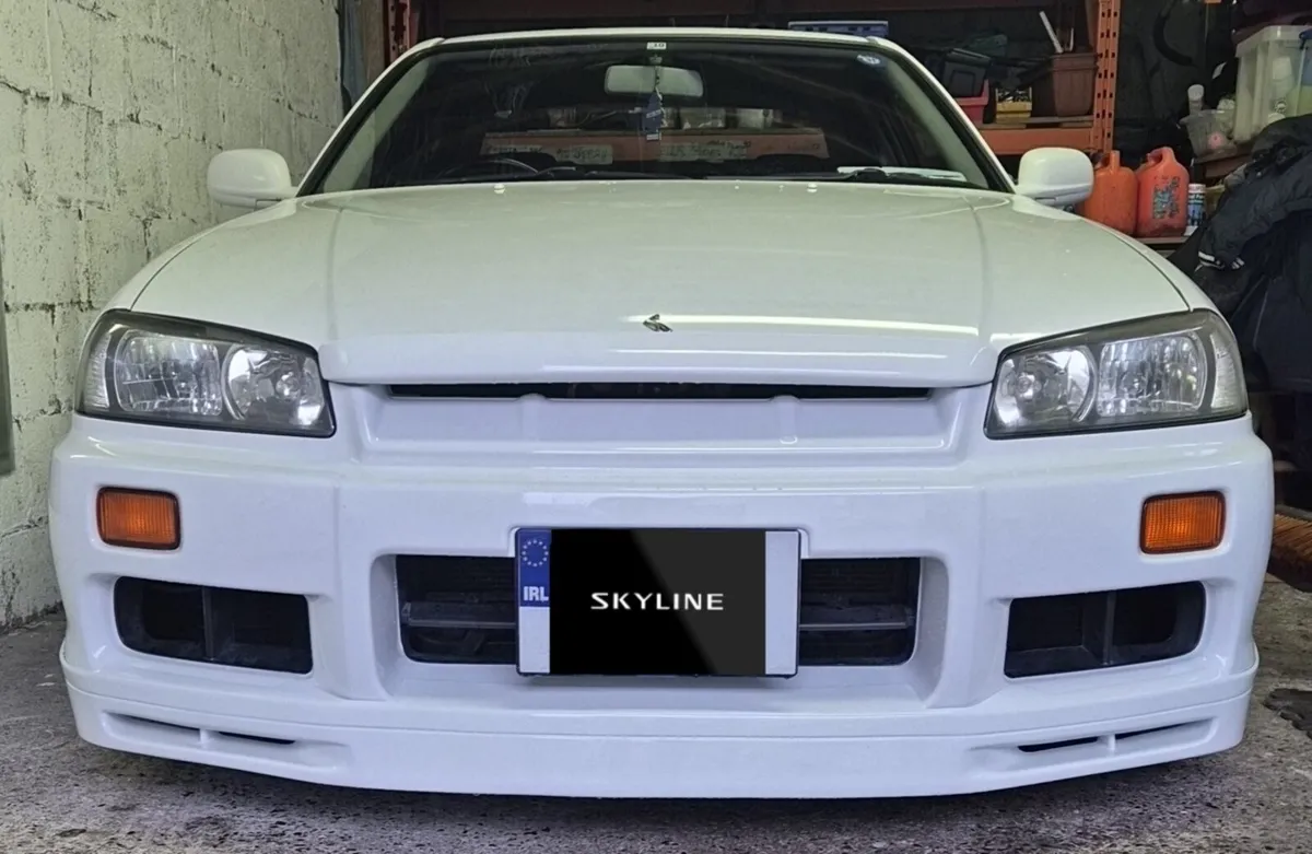 Nissan Skyline - Image 1