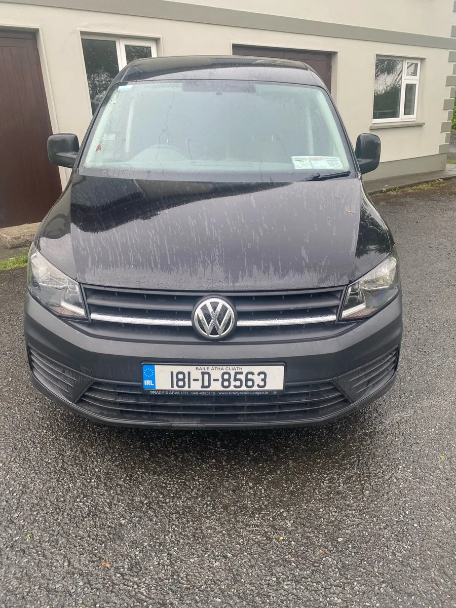 VW Caddy - Image 1