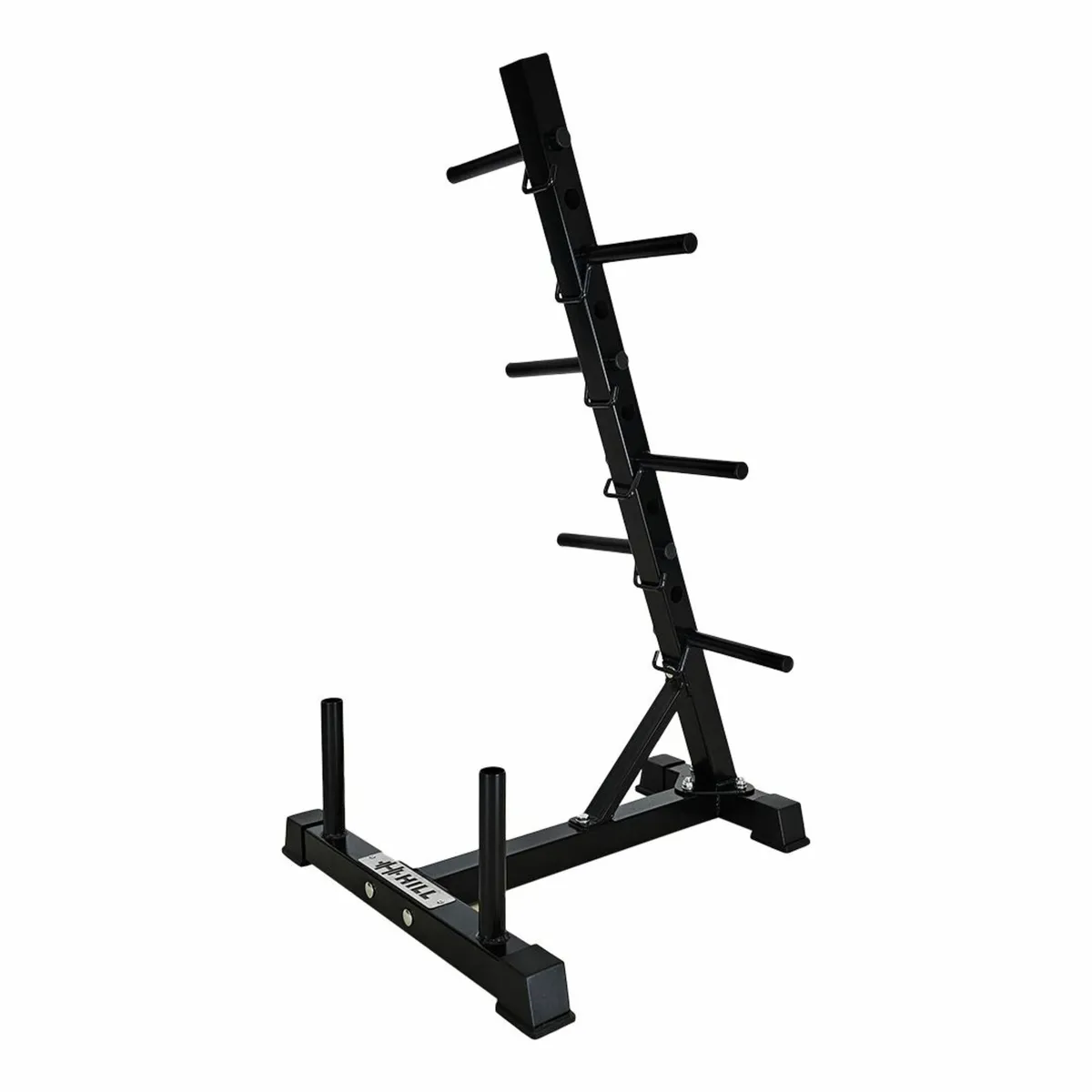 *SALE* 1" Standard Plate & Bar Storage Tree - Gym - Image 1