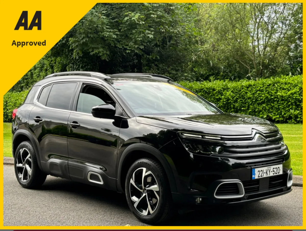 Citroen C5 Aircross FEEL PACK AUTO 2022 - Image 1