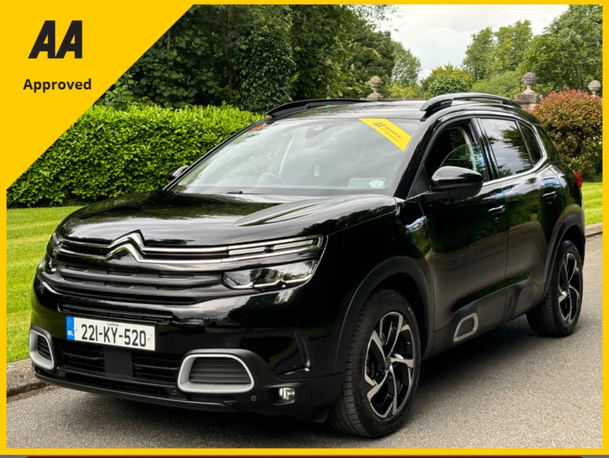 Citroen C5 Aircross FEEL PACK AUTO 2022 - Image 2