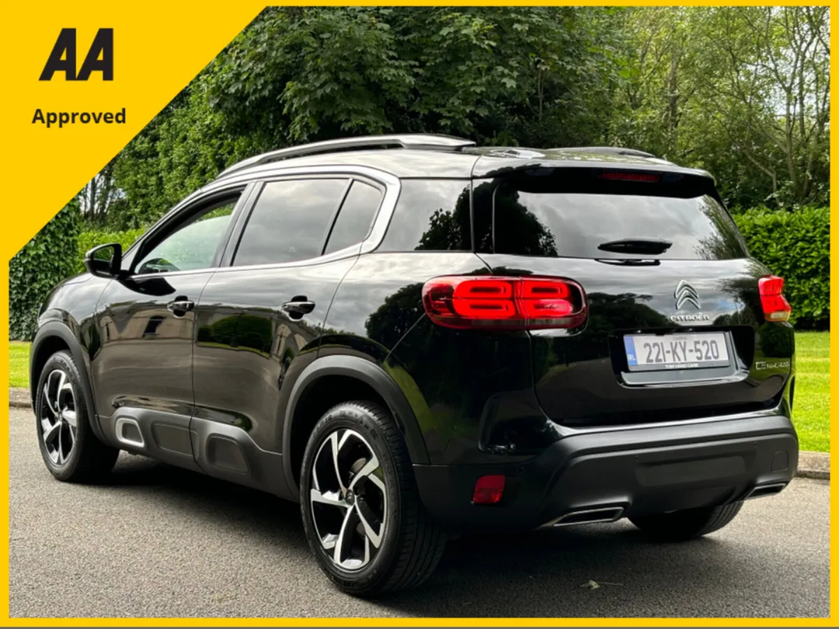 Citroen C5 Aircross FEEL PACK AUTO 2022 - Image 3