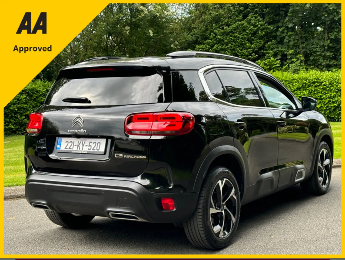 Citroen C5 Aircross FEEL PACK AUTO 2022 - Image 4