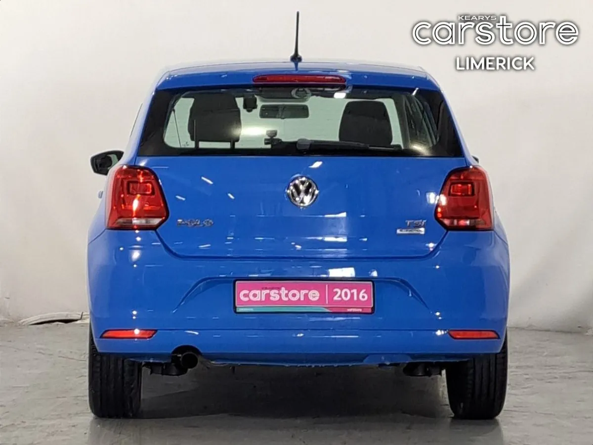 Volkswagen Polo 1.2 TSI - Image 4
