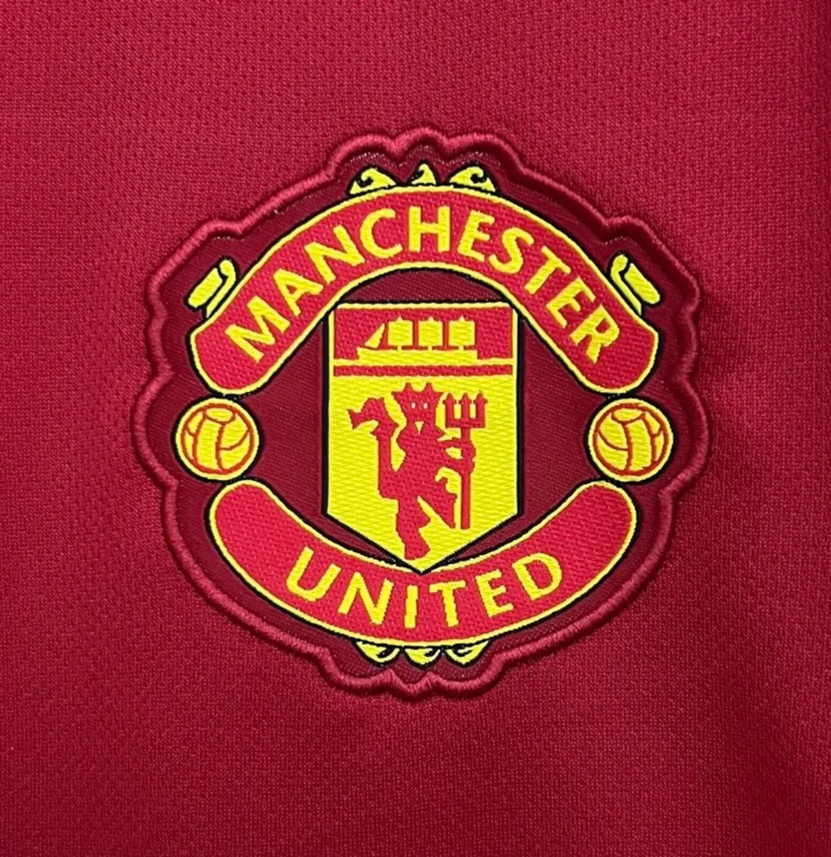 Manchester United Jersey 25/26 - Image 4