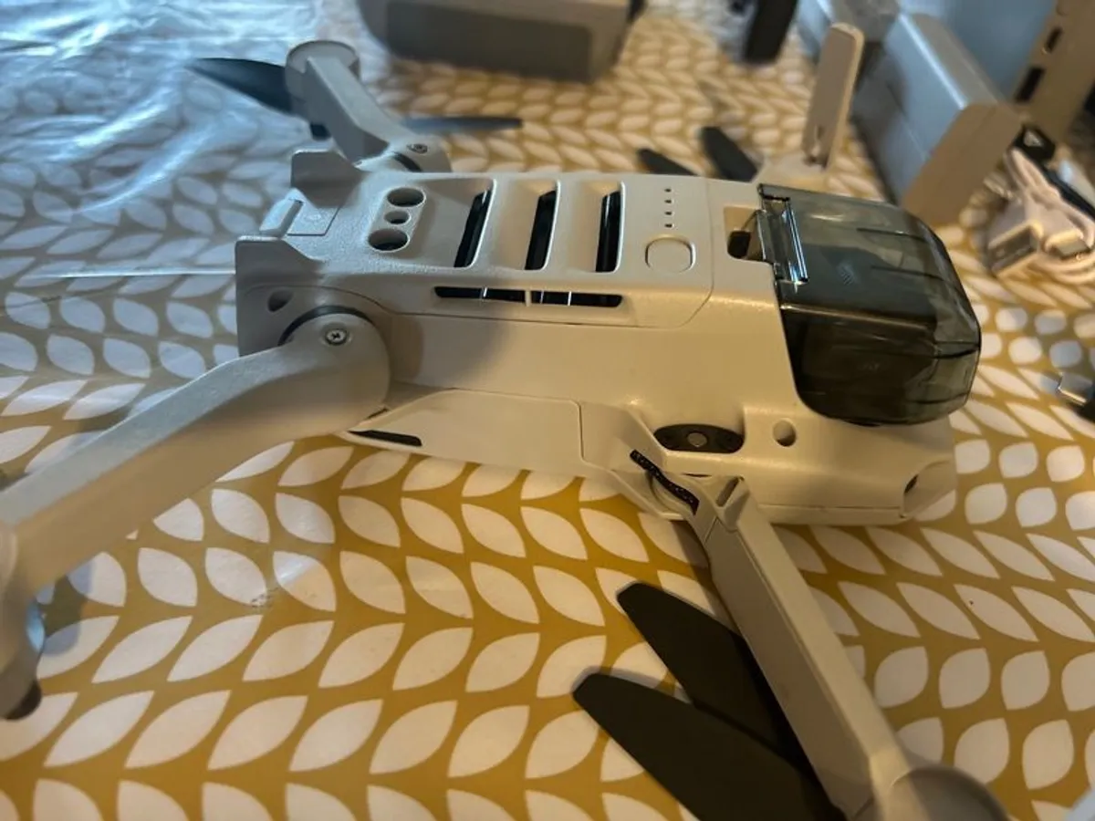 DJI Mini 4K Drone Fly More Combo Excellent Condition! - Image 2