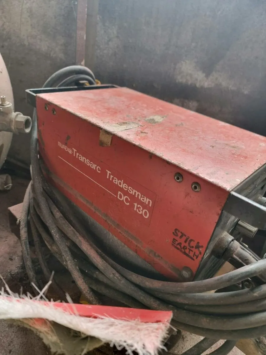 Welders/oxy acetylene/gas heater - Image 1
