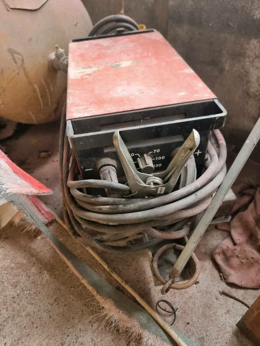 Welders/oxy acetylene/gas heater - Image 2