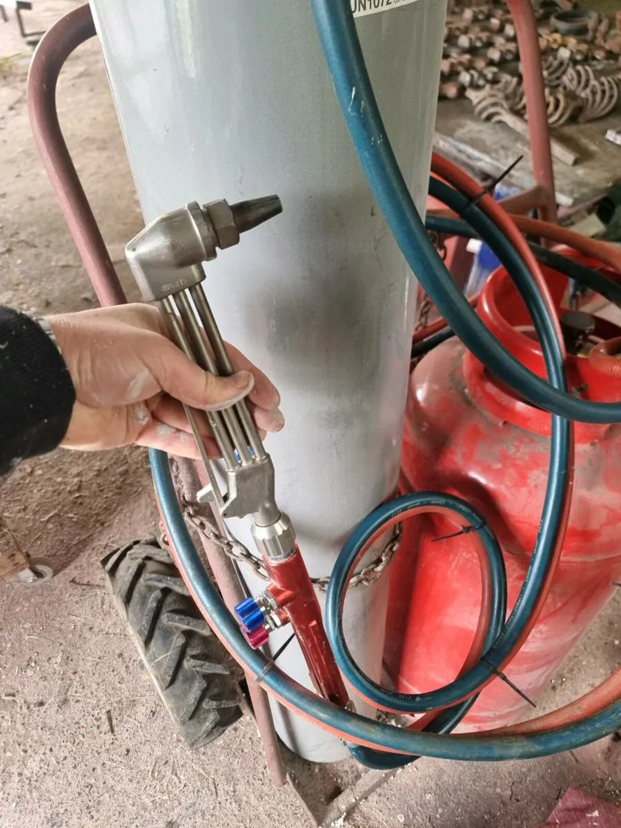Welders/oxy acetylene/gas heater - Image 3