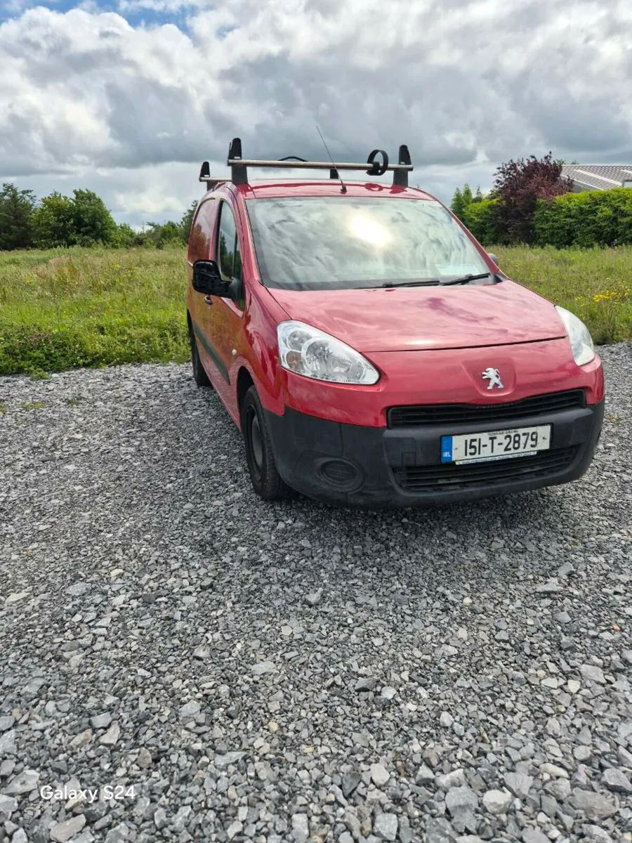 Peugeot  Partner  2015 - Image 2