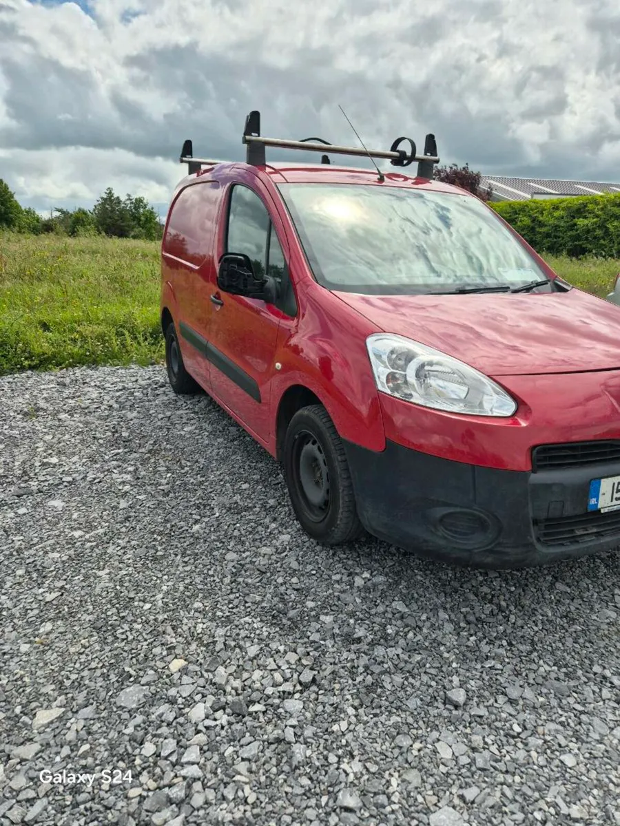 Peugeot  Partner  2015 - Image 3