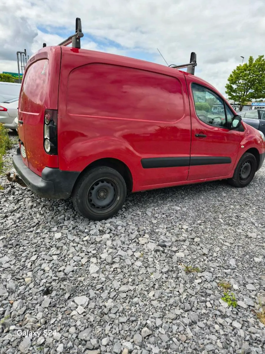 Peugeot  Partner  2015 - Image 4