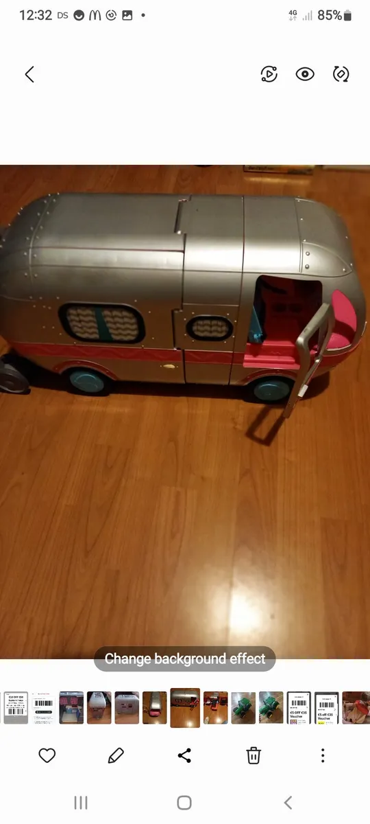 Lol camper  van - Image 2