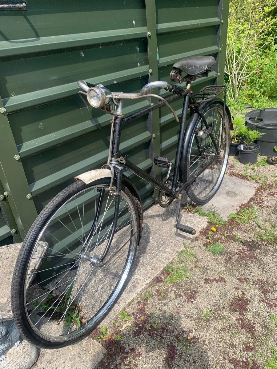 High Nelly Bicycle - Image 3