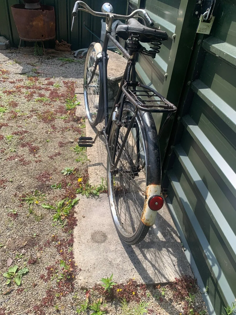 High Nelly Bicycle - Image 4