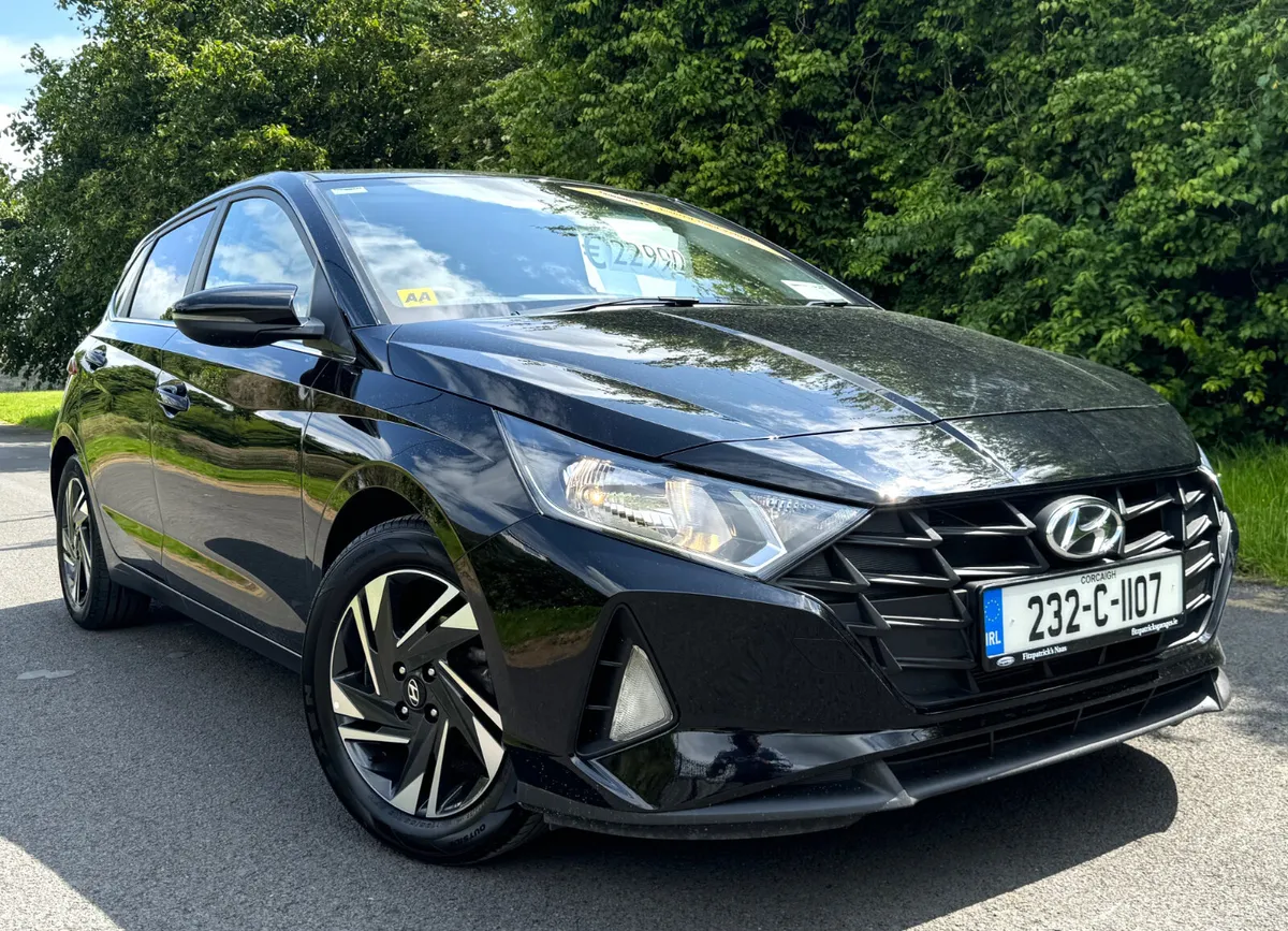 Hyundai i20 2023 - Deluxe Plus - Image 1