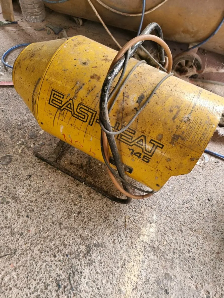 Welders/gas heater - Image 1