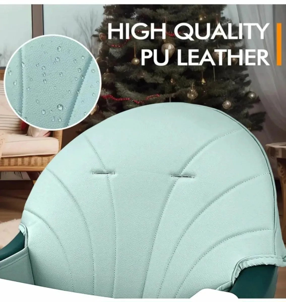 High Chair for Babies and Toddlers Seat 2-in-1 - Image 2