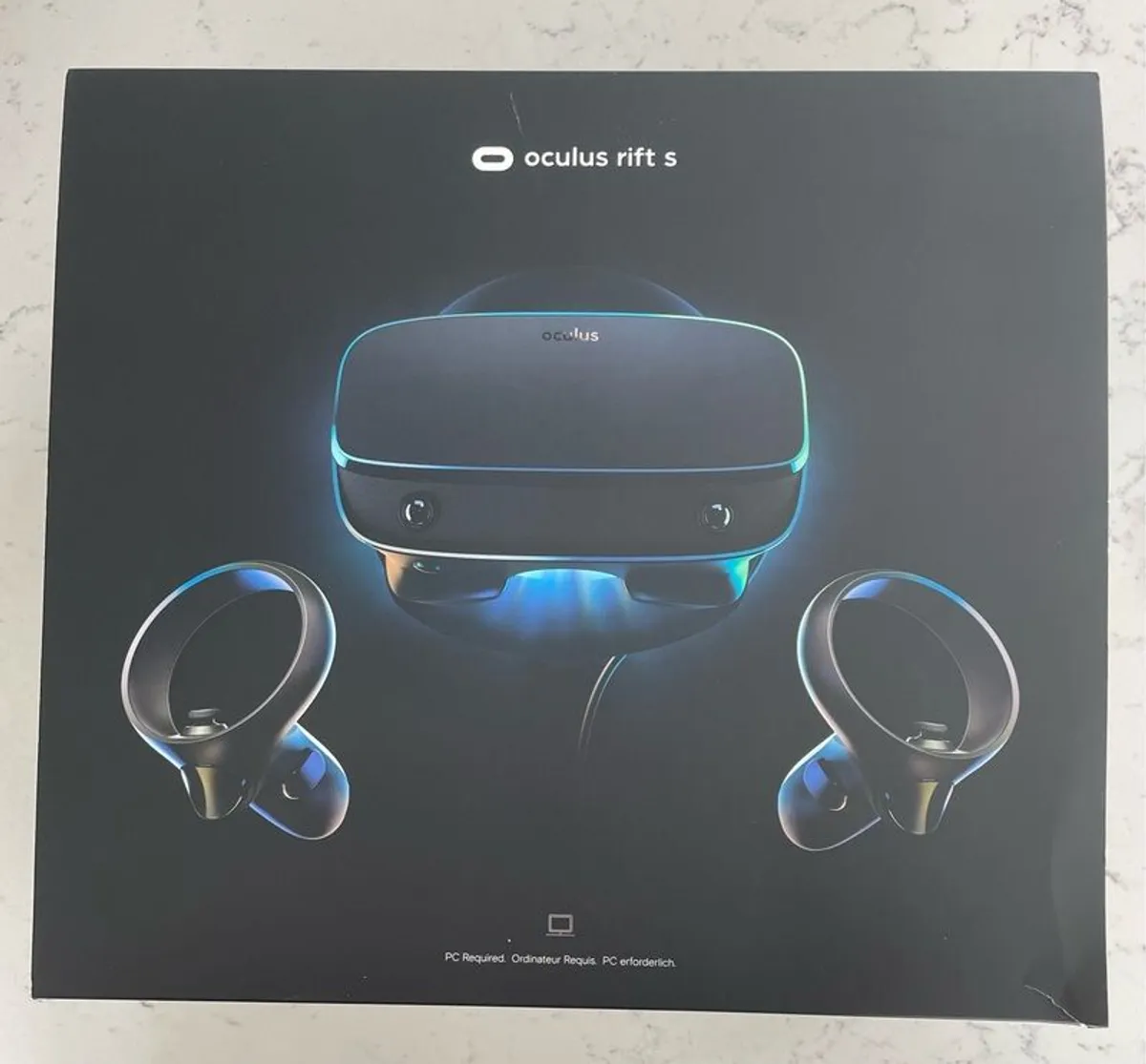 Oculus rift S + Left Controller - Image 1
