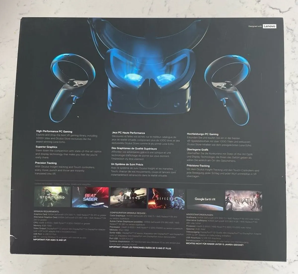 Oculus rift S + Left Controller - Image 2