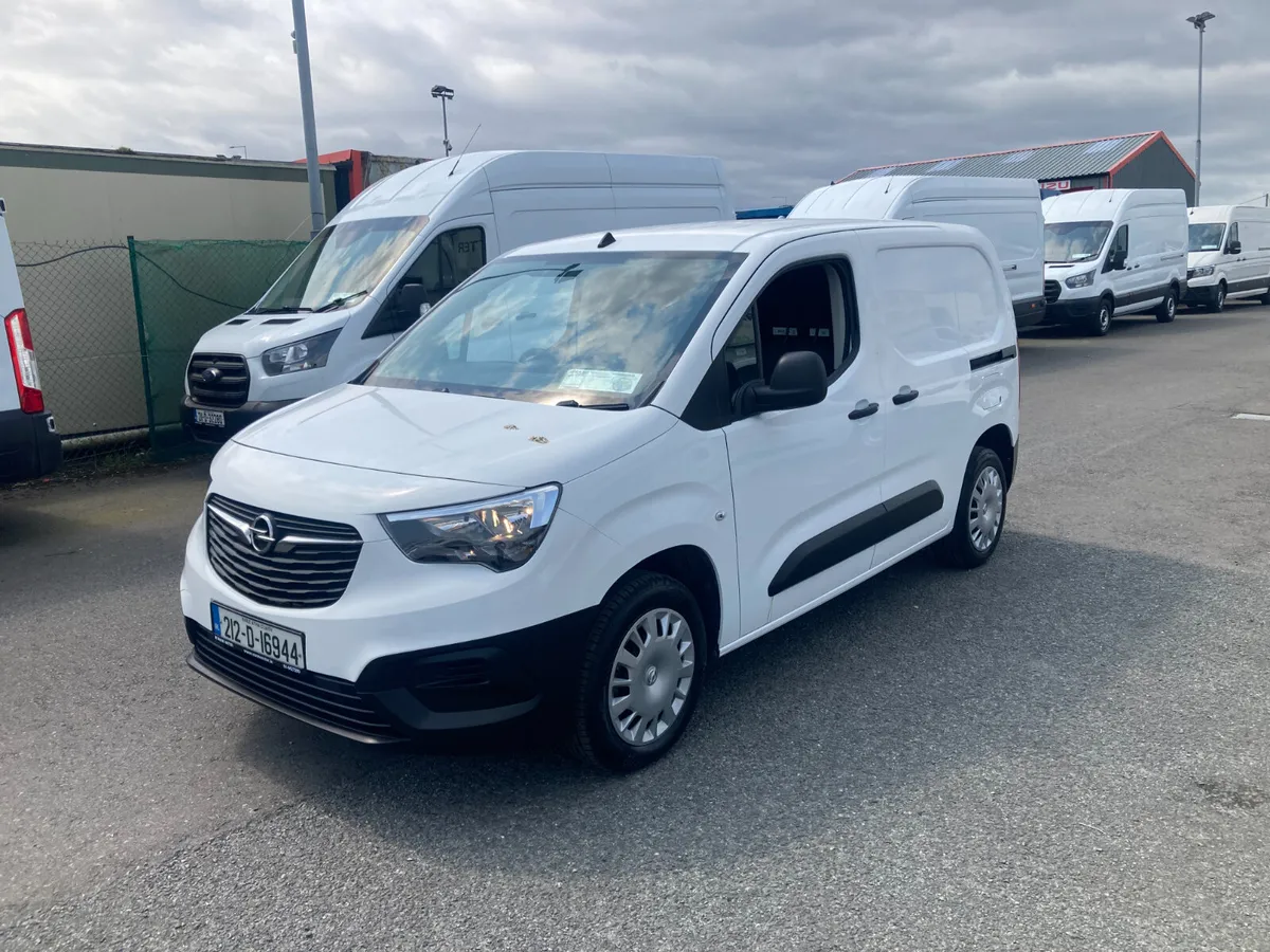 Opel Combo 2021 - Image 3