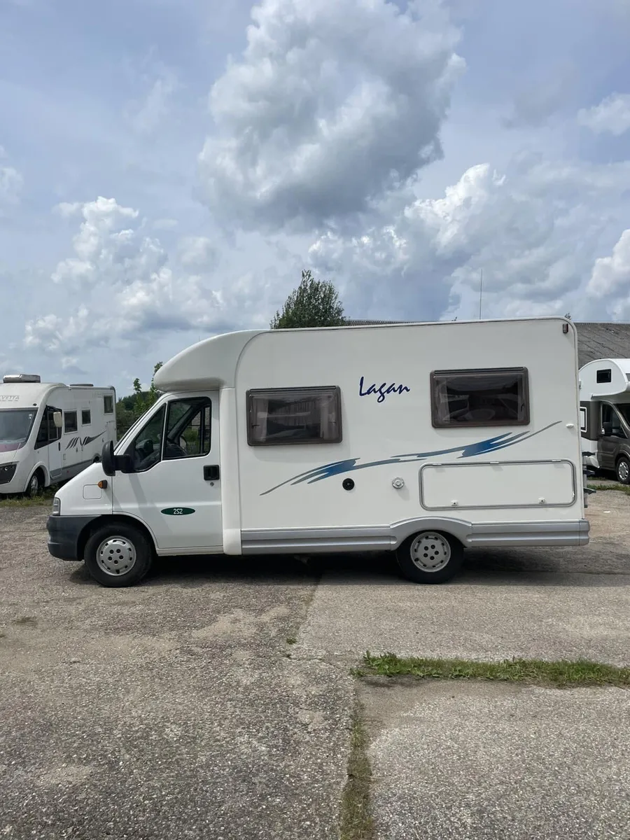 2004 McLouis Lagan 252 Left Hand Drive - Image 1