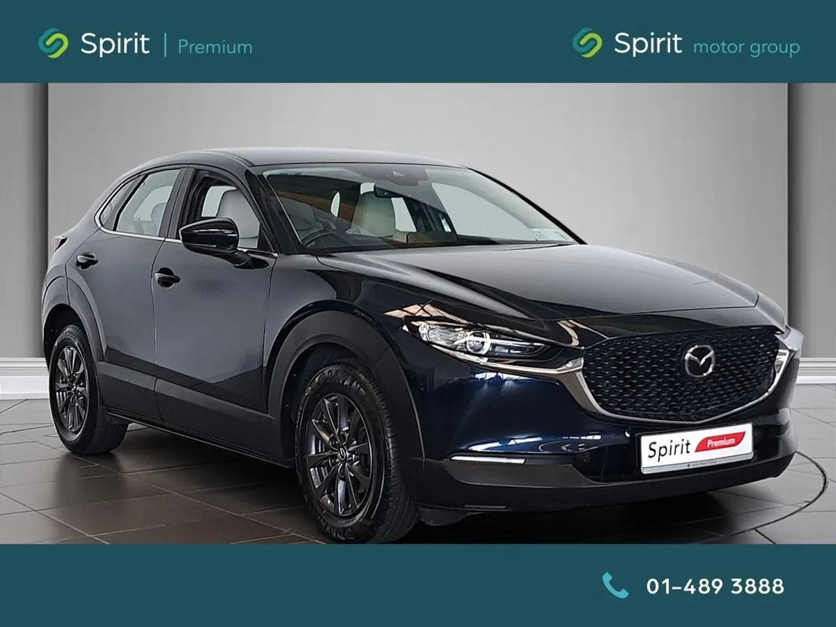 Mazda CX-30 Mild Hybrid GS  call John 0861913954 - Image 1