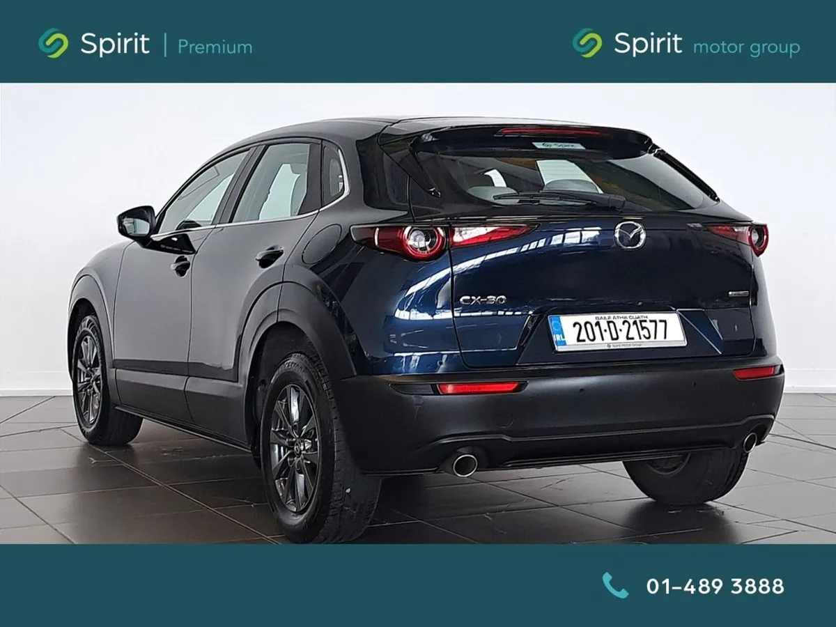 Mazda CX-30 Mild Hybrid GS  call John 0861913954 - Image 3