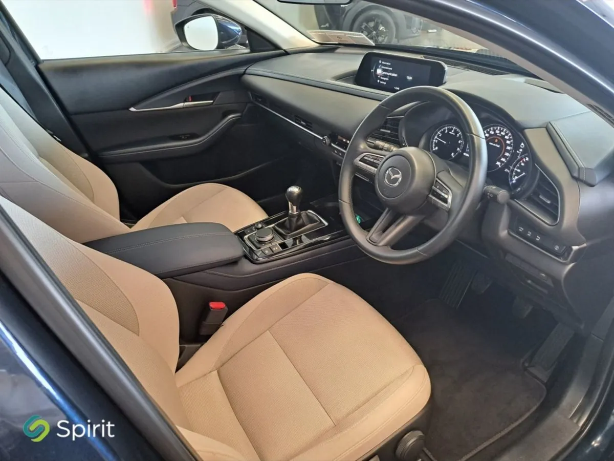 Mazda CX-30 Mild Hybrid GS  call John 0861913954 - Image 4