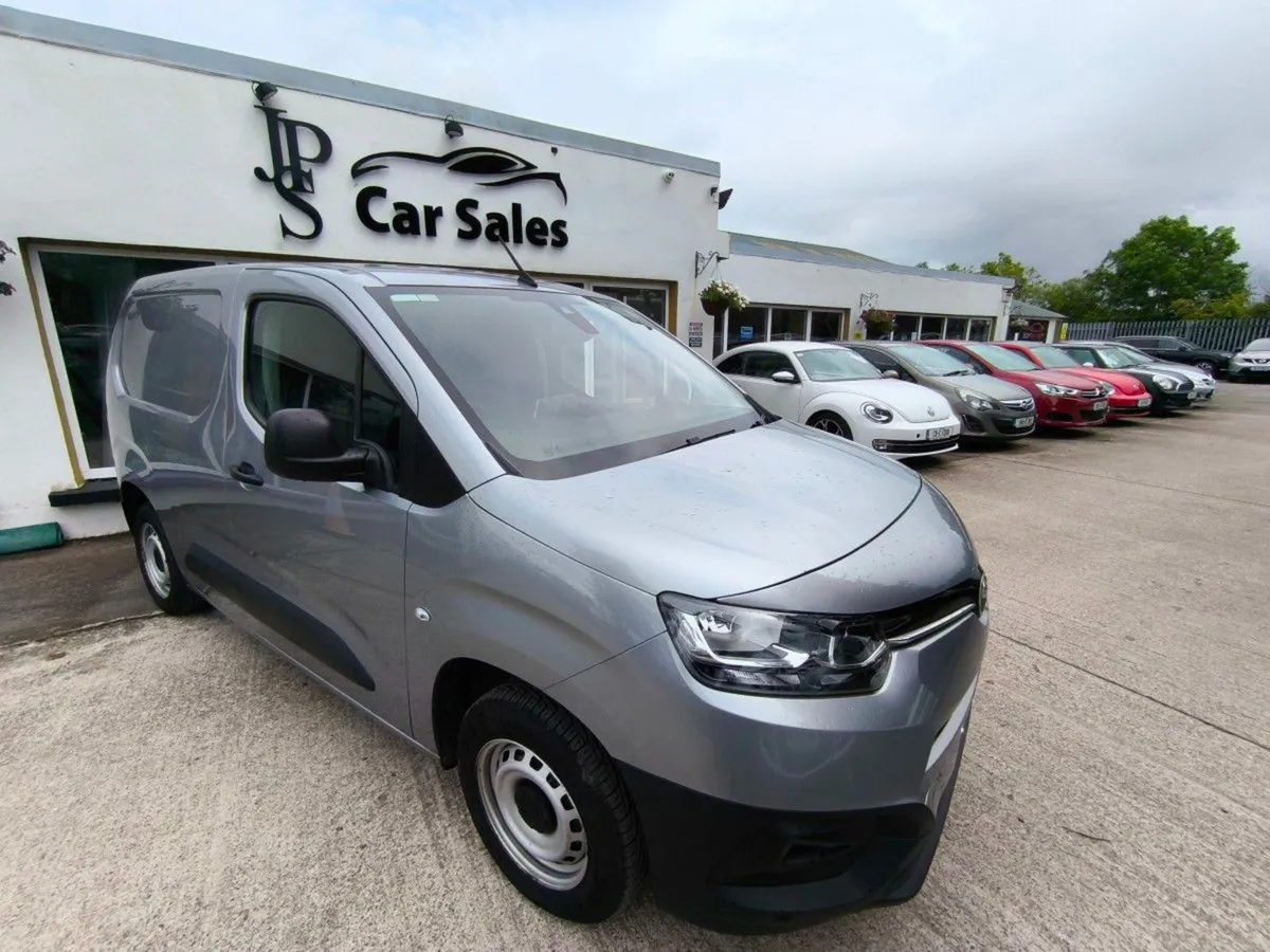 Toyota Proace City GX SWB - Image 1