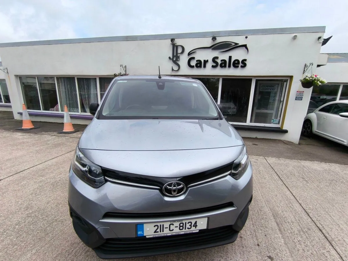 Toyota Proace City GX SWB - Image 3