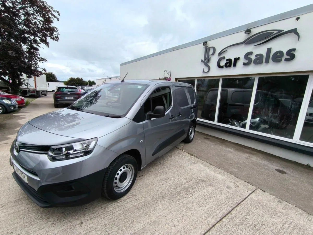 Toyota Proace City GX SWB - Image 2