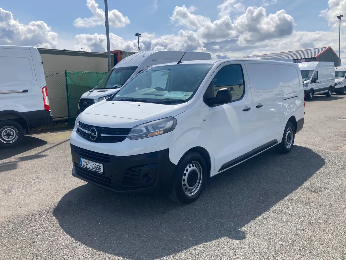 Opel Vivaro 2021 - Image 3